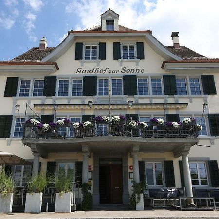 Gasthof Zur Sonne Штефа Экстерьер фото