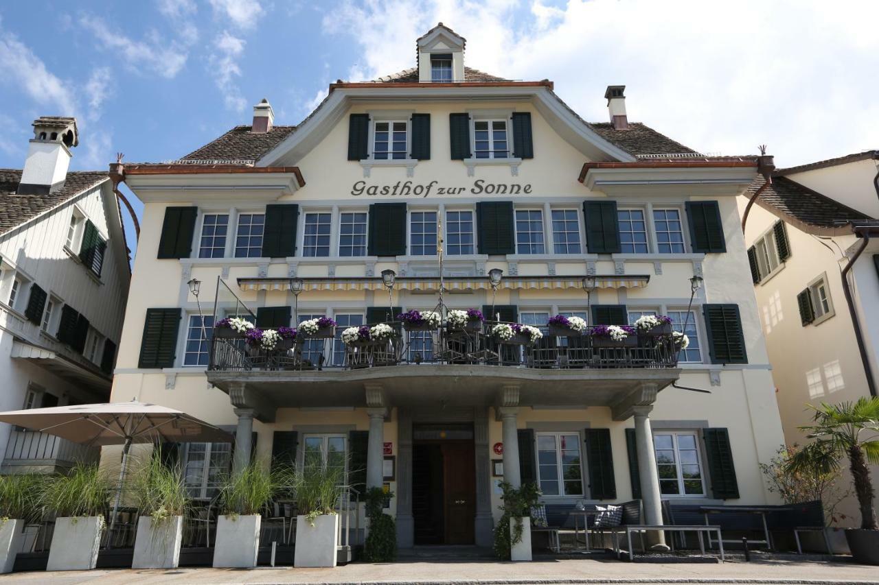 Gasthof Zur Sonne Штефа Экстерьер фото